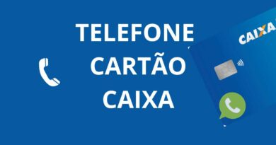 Telefone Cartão Caixa, WhatsApp Cartão Caixa, Email Cartão Caixa, Fone Cartão Caixa