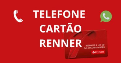 Telefone Cartão Renner, WhatsApp Cartão Renner, Contato Fatura Renner, Telefone Fatura Renner