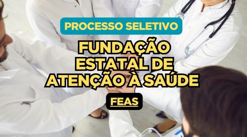 Processo Seletivo FEAS de Curitiba, FEAS de Curitiba, Apostilas Processo Seletivo FEAS de Curitiba