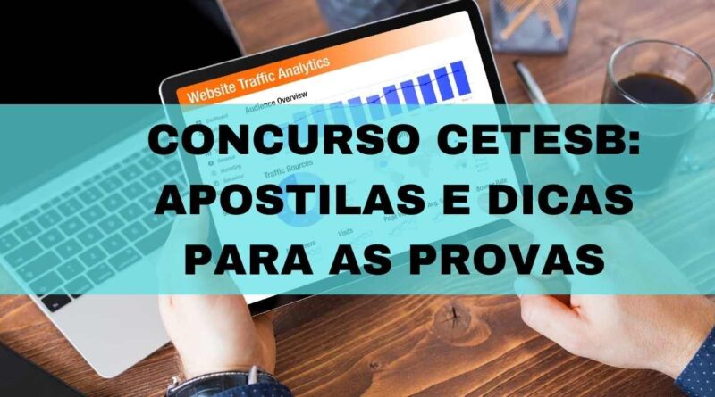 Concurso CETESB SP, Dicas Concurso CETESB SP