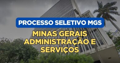 Apostilas Processo Seletivo MGS: vagas em diversos cargos com salários atrativos - 2024 15 Minas Gerais administração e serviços, Processo Seletivo MGS, Apostilas Processo Seletivo MGS