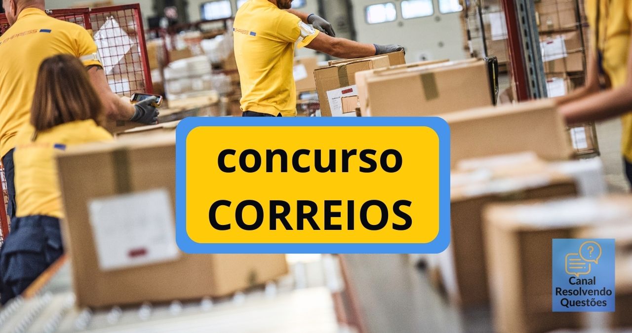 Concurso Correios 2024: possibilidade real de novos editais 3 Concurso Correios 2024