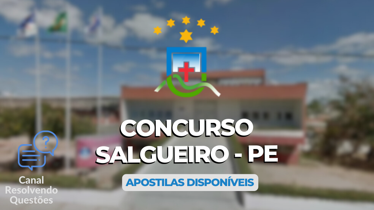 Concurso Salgueiro - PE