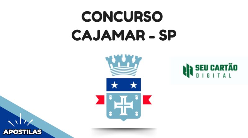 Concurso Cajamar - SP