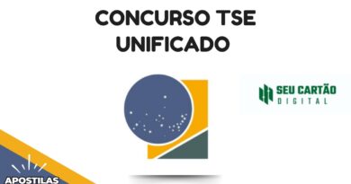 Concurso TSE Unificado