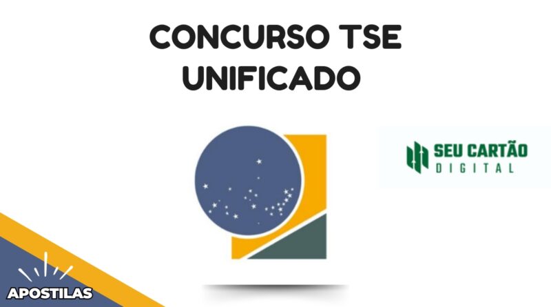 Concurso TSE Unificado