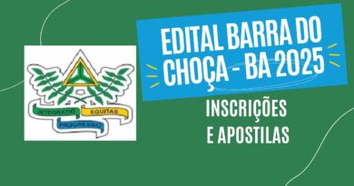 Concurso Barra do Choça