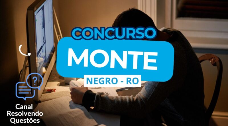 Concurso Monte Negro