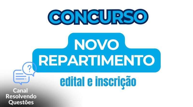 Concurso Novo Repartimento - PA. Foto: CR e Canva