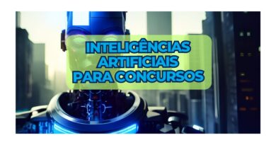 Ferramentas de IA para concursos